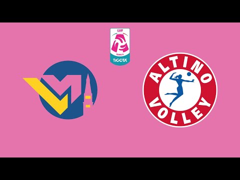 Volley Modena vs. Altino Volley | LVF Serie A2 | 2025/26 - 4ª Giornata | Full Match