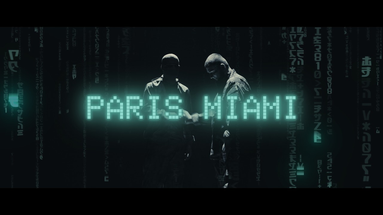 ASL WAYNE X LILONE - PARIS MIAMI (DAPA) 1/7