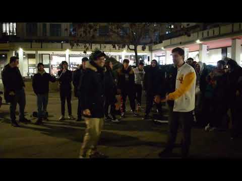 SISMA vs CHEAT (Ottavi) | Scighera Battle Vol. 2