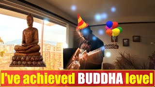 I&#39;M ALIVE - On my birthday, I dedicate this AMAZING ZEN SOLO to myself!