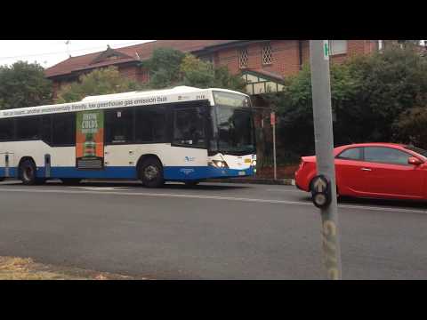 STA Volvo B12BLE Euro 5 Custom Coaches CB60 Evolution II [2116] - Eastwood - Route 545