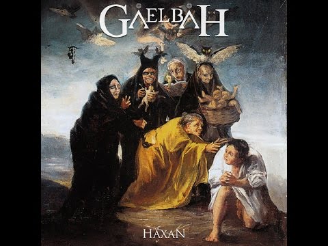 Gaelbah - HäxaN second album preview