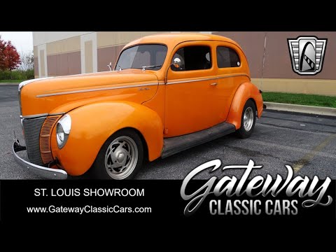 1940 Ford Custom (CC-1942109) for sale in O'Fallon, Illinois