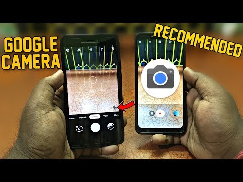 Google Camera: Suggested Apks (Works for All Android)🔥🔥