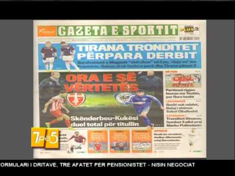 7pa5 - Pjesa e pare - 23 Shkurt 2015 - Show - Vizion Plus