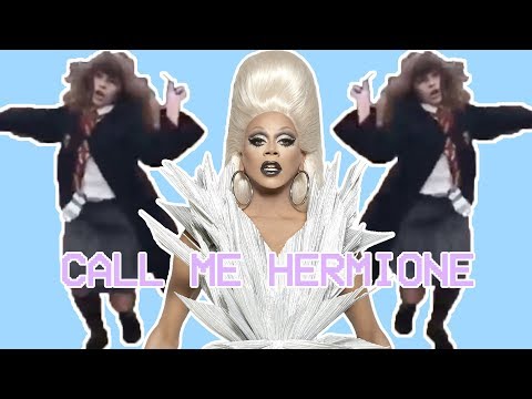 Call Me Hermione - RuPaul (Call Me Mother)
