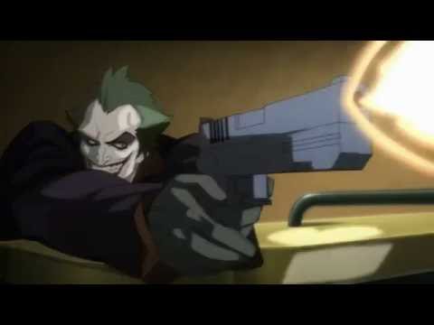 Batman vs Joker | Batman: Assault on Arkham