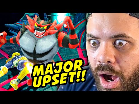 Fatality's Smash World Tour Run ENDED BY INCINEROAR!!