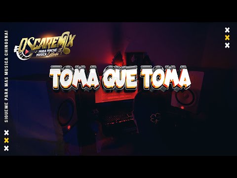 Puro Movimiento  TOMA QUE TOMA CUMBIA REMIX TIK TOK - OscaRemix #tiktok