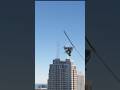 Bell 222 Airwolf Chicago Flyby 2 With Ultimate Sound