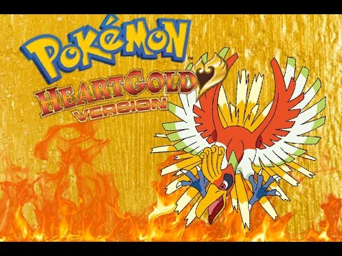 POKEMON HEARTGOLD EVO-LOCKE