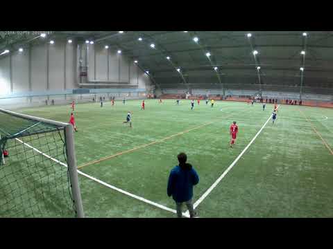 Harjoitusottelu 11v11: PPJ City - FCV 19.2.2018 Tali (1)