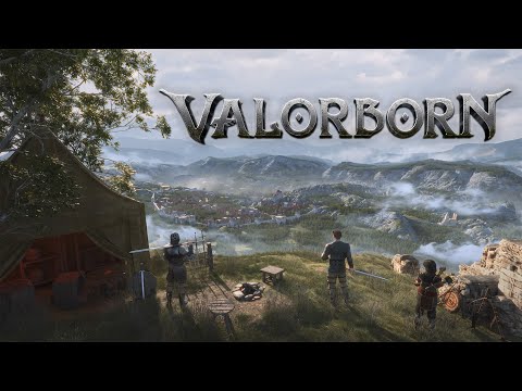 Valorborn I Duyuru Fragmanı