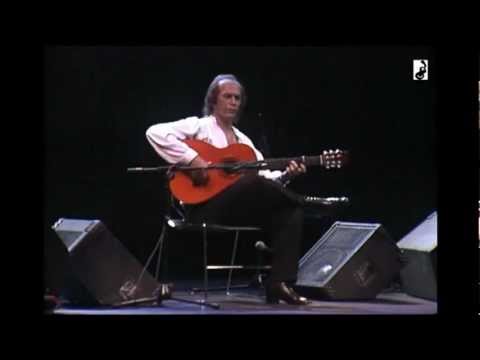 Paco de Lucia - Gitanos Andaluces / Buleria - (Live in Sevilla)