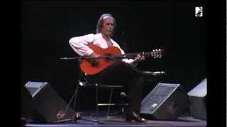 Paco de Lucia - Gitanos Andaluces / Buleria - (Live in Sevilla)