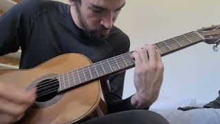 La Hoguera - Extremoduro Guitarra