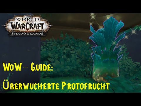 WoW-Guide: Überwucherte Protofrucht - Schätze von Zereth Mortis