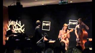 Luisa Sobral - Sr. Vinho (Live at Fnac Colombo)