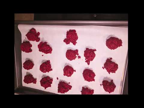 Red Velvet Cake Pops