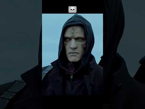 The Master The Strain 💀 #movieclips #anime