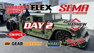 BEST Tools of SEMA Show 2025 Day 2