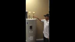 Proper Water Heater Install with Re-circulation Pump