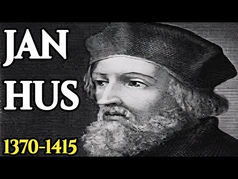 JAN HUS. Święty czy heretyk?