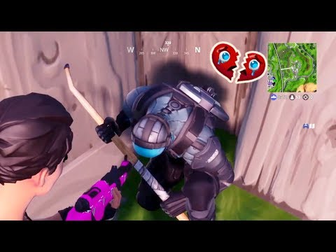10 Minutes of Sadness in Fortnite