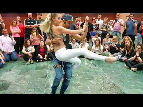 Ny Silva - Triângulo Amoroso feat. Telma Lee | Kizomba Ben & Ana