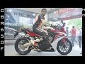 Honda CBR 650F WalkAround Video