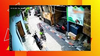 Jambret Handphone Anak-Anak di Kampung Semarang