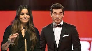 Hayat And Murat Won Best Actors Awards 2018