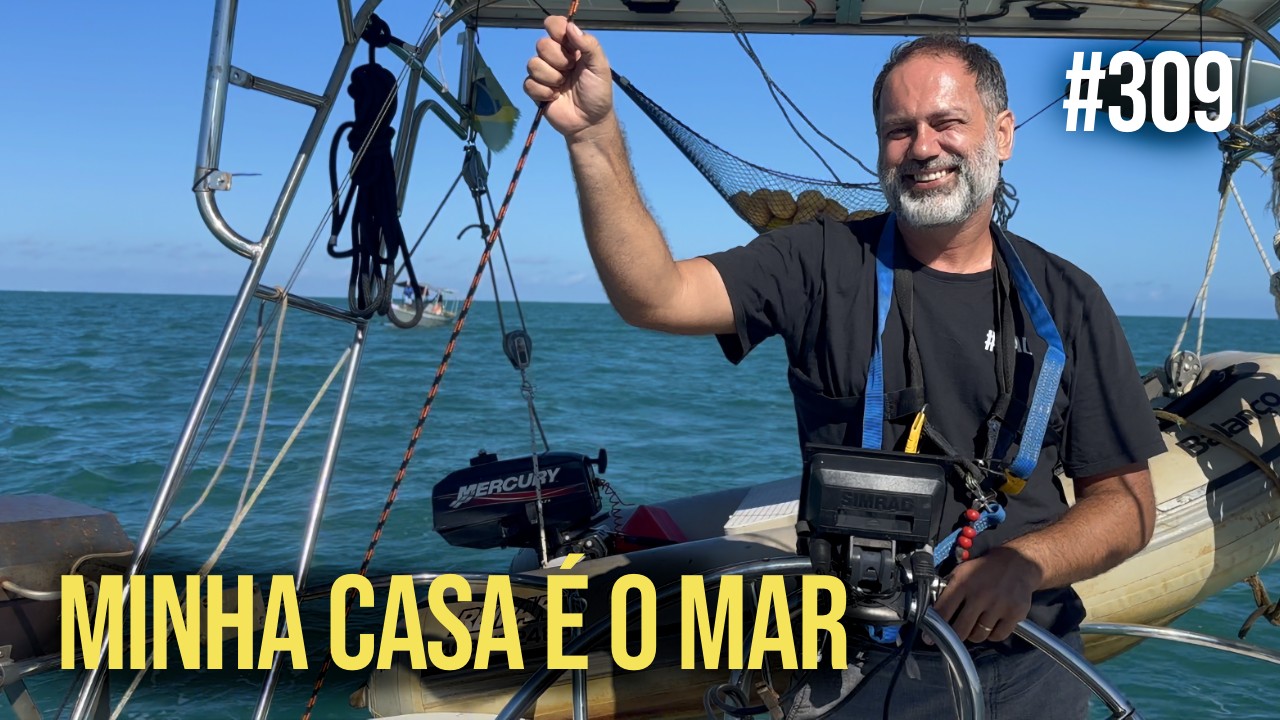 Leaving Porto Seguro | #SAL #309