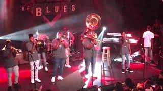 Fantastic 8 Brass Band | House of Blues | Bringing the House Down | #BDTH2018 |5.10.2018