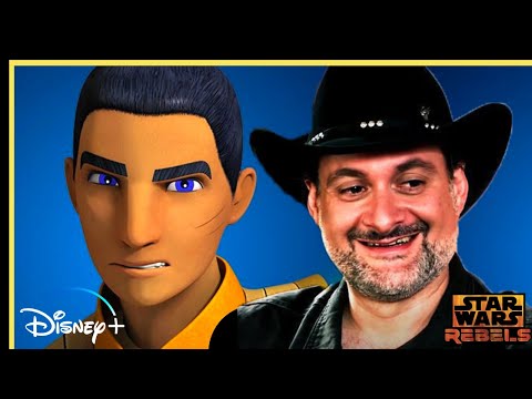 Ezra Bridger's Most Powerful Skill According to Creator Dave Filoni - Star Wars Rebels
