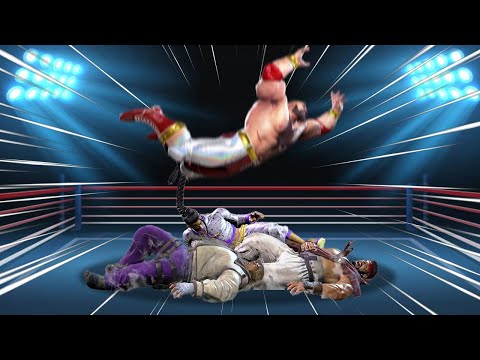 STREET FIGHTER 6 TOMFOOLERY