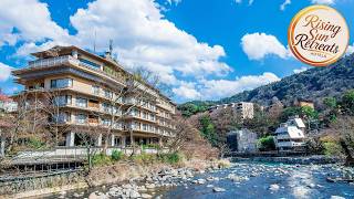 Hakone Hotel Kajikaso | Hakone, Japan | Hotel Review 🛏️