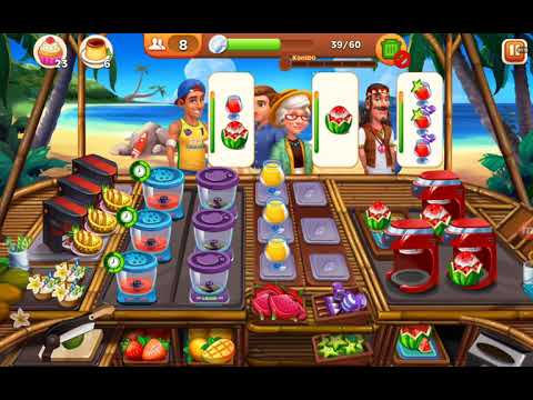 Cooking Madness Level 115-1