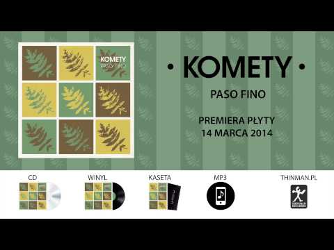 Komety - Bal nadziei [AUDIO]