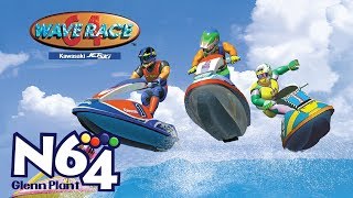 Wave Race 64 - Nintendo 64 Review - HD
