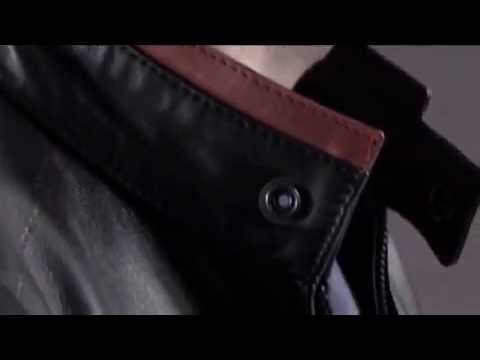 Soul Revolver Origins Leather Jacket