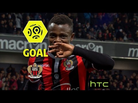 Goal Jean Michael SERI (65') / OGC Nice - Toulouse FC (3-0)/ 2016-17