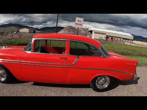1956 Chevrolet Bel Air (CC-2078892) for sale in Missoula, Montana