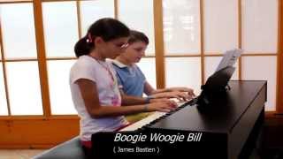 BOOGIE WOOGIE BILL | Concerto Studiomusica (Gallarate)