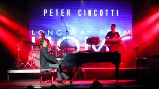Peter Cincotti - LIVE - Highline Ballroom, NYC 2016