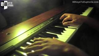 Hey Shona (Ta Ra Rum Pum) Piano Cover feat. Aakash Gandhi