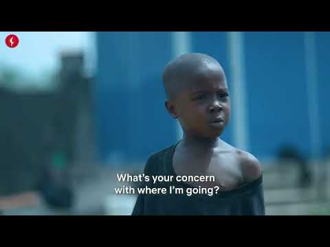 Broda Shaggi, Officer Woos & Kiriku Na Who Get Money Be Living Thing