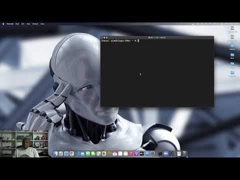 Python Programming 15 Changing Into New Directories Basic Mac Commandline Skills