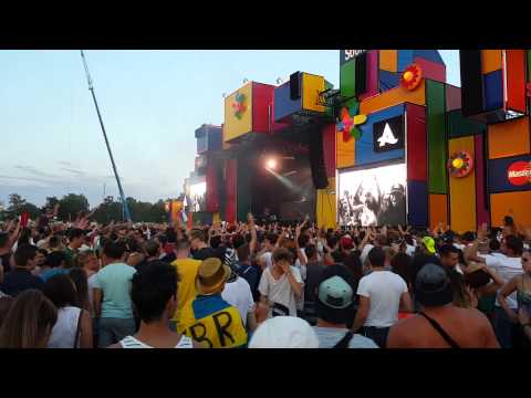 Balaton Sound 2015 - Unofficial aftermovie