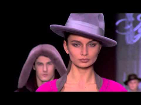 IGOR GULYAEV FW 2016-17 "PERFECT SENSE" on MBFWRussia